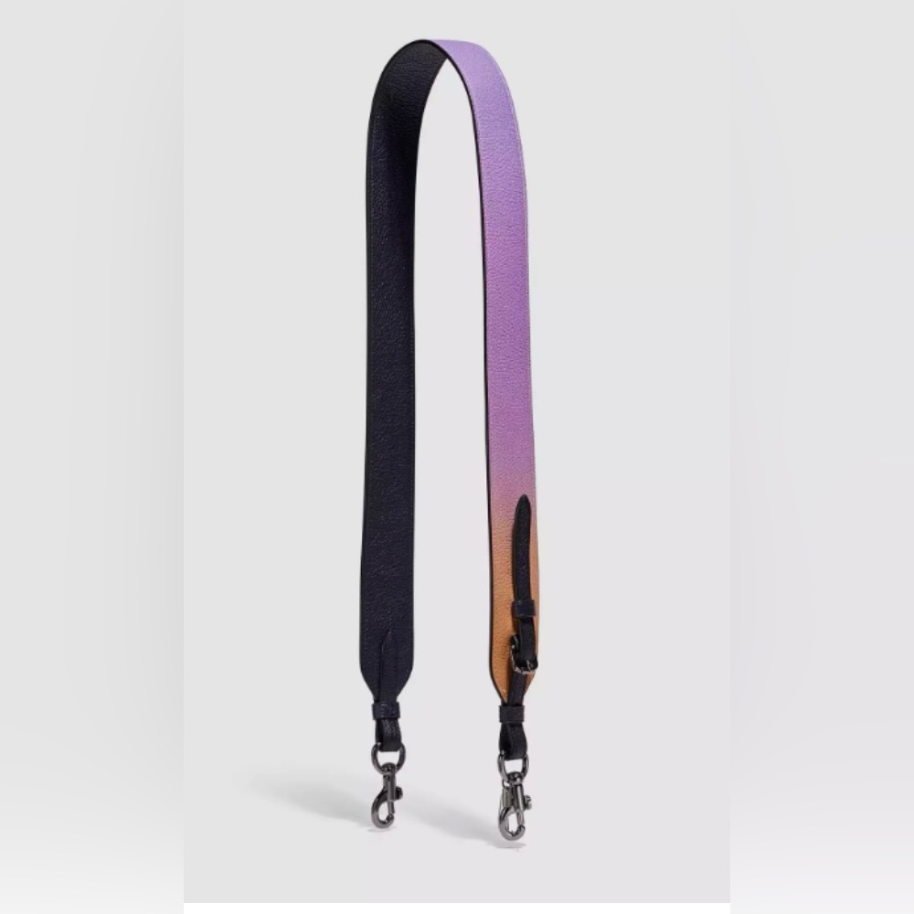 Coach gradient Shoulder Strap